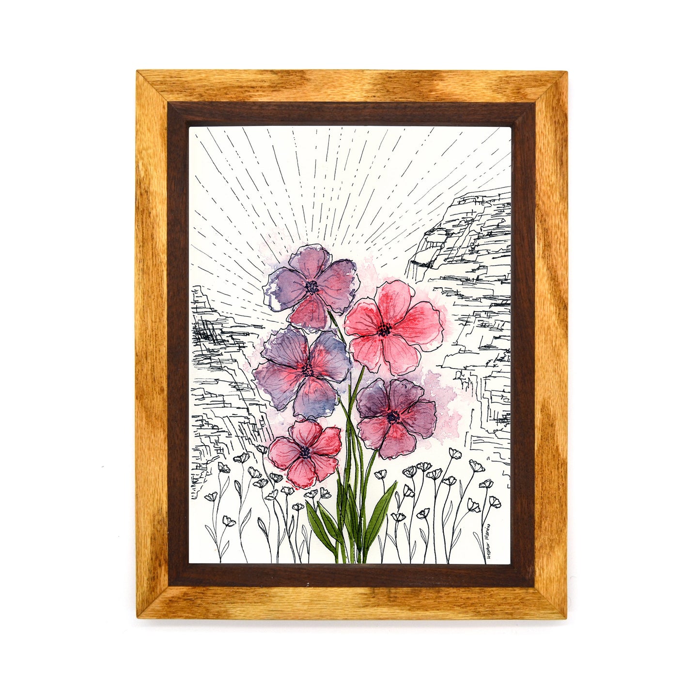 Pink Cliffs - Originals
